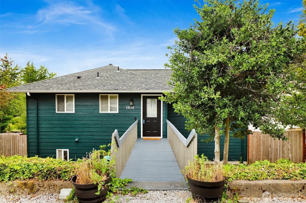 1818 35th Street, Bellingham