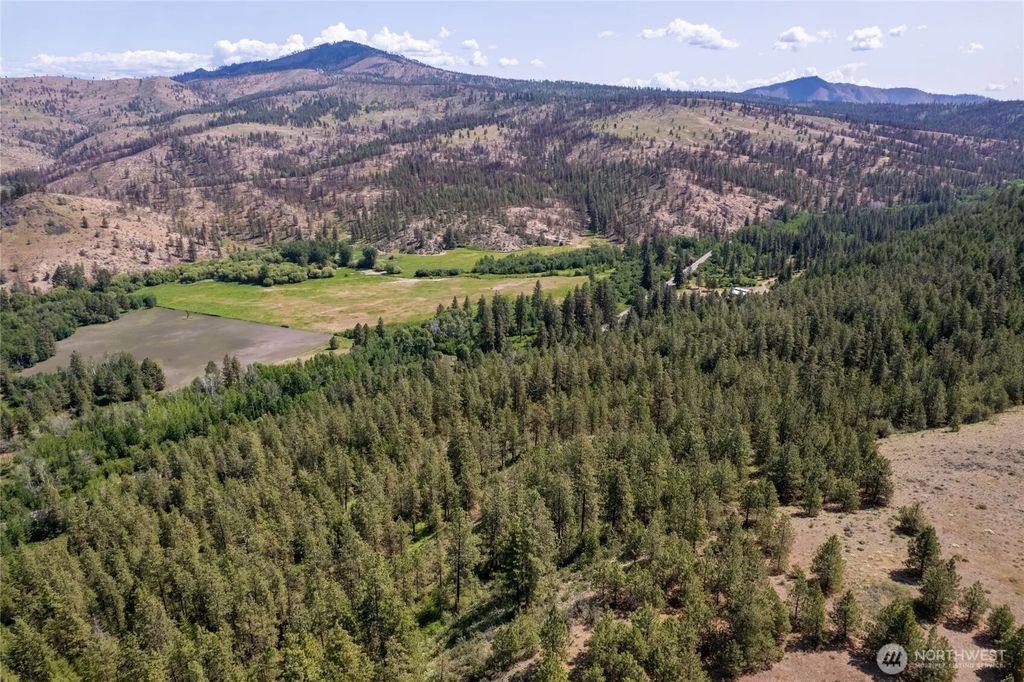 Peter Dan Creek Rd, Coulee Dam