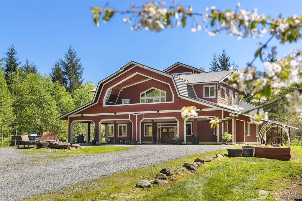 8208 219th Avenue Se, Snohomish