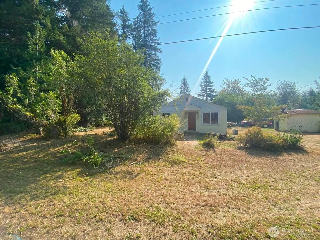 292921 Highway 101, Quilcene