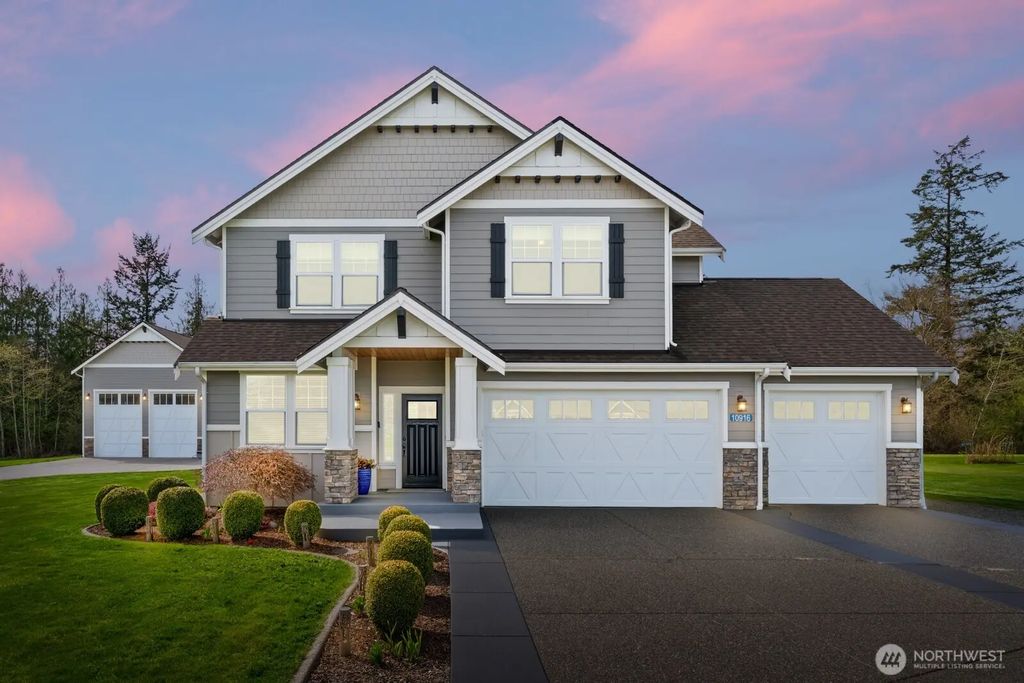 10916 Bay Meadows Lane, Burlington