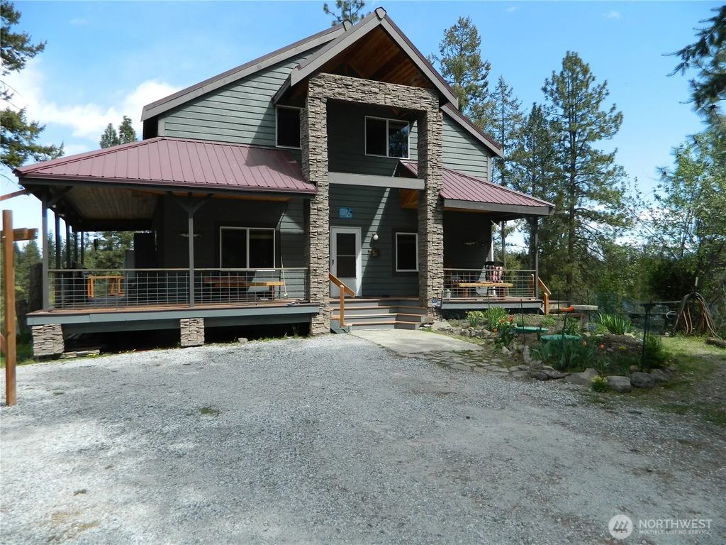 46 Little Bear Lane, Tonasket
