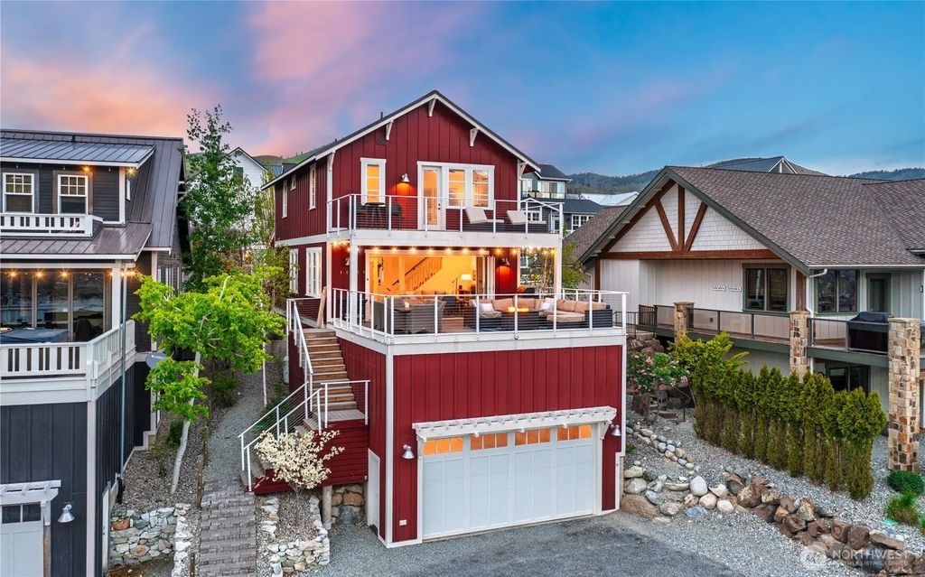 350 Porcupine Lane, Chelan