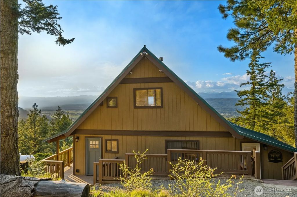 811 Horse Heaven Road, Cle Elum