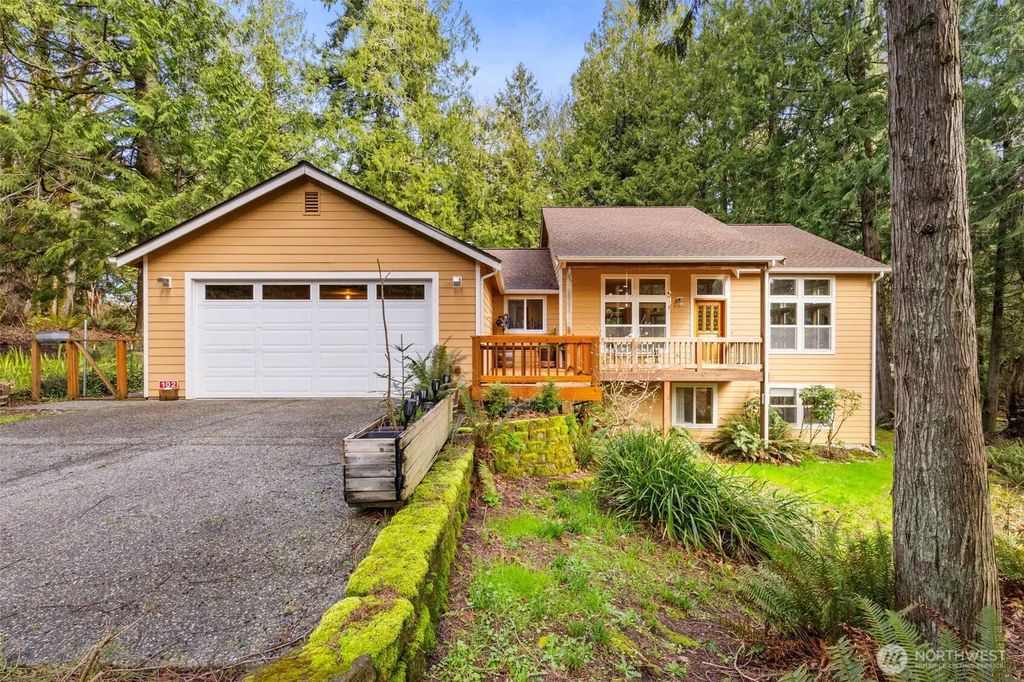 102 Olympic Lane, Port Ludlow