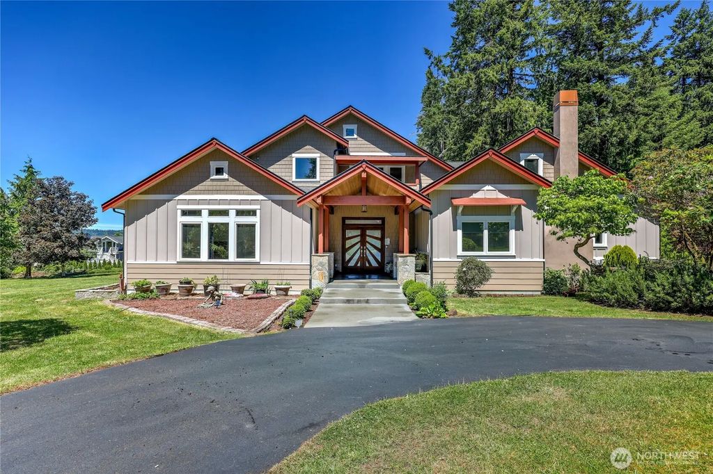 1490 Ne Hudson Ave Avenue, Poulsbo