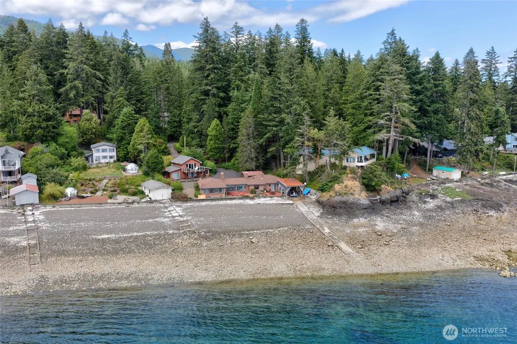 160 N Triton Head Drive, Lilliwaup