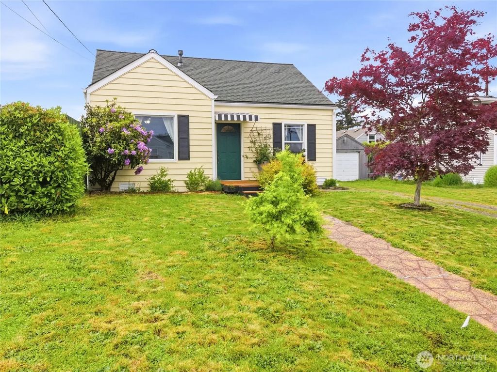 219 South Lane, Tacoma