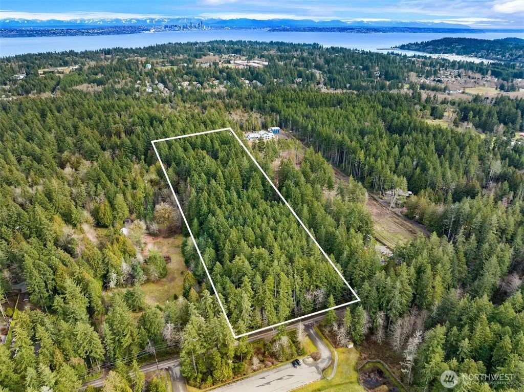 Sands Avenue Ne, Bainbridge Island
