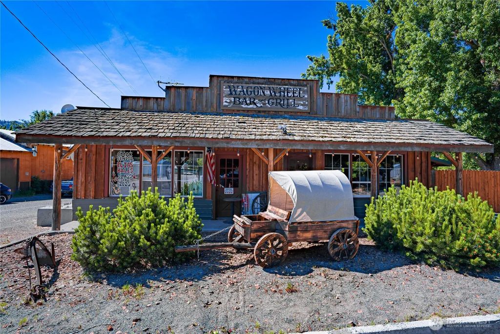 1454 Old Hwy 97, Malott