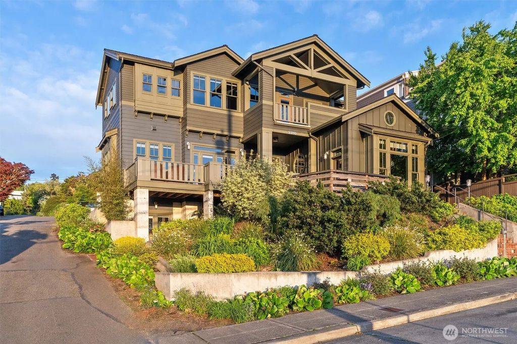 3310 59th Avenue Sw A, Seattle