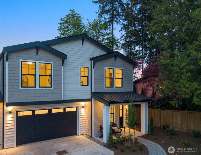 11610 Ne 92nd Street, Kirkland