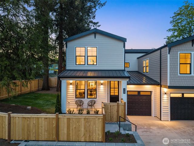 11608 Ne 92nd Street, Kirkland