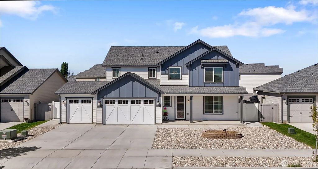 306 N Towhee Street, Moses Lake