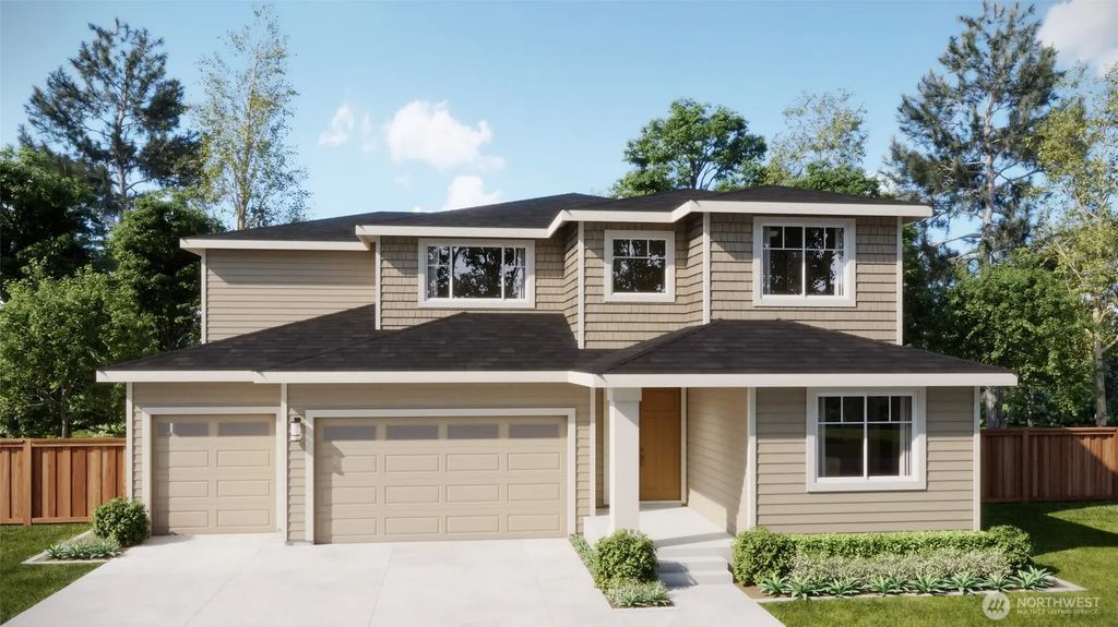1934 Sw 343rd (lot 14) Place, Federal Way