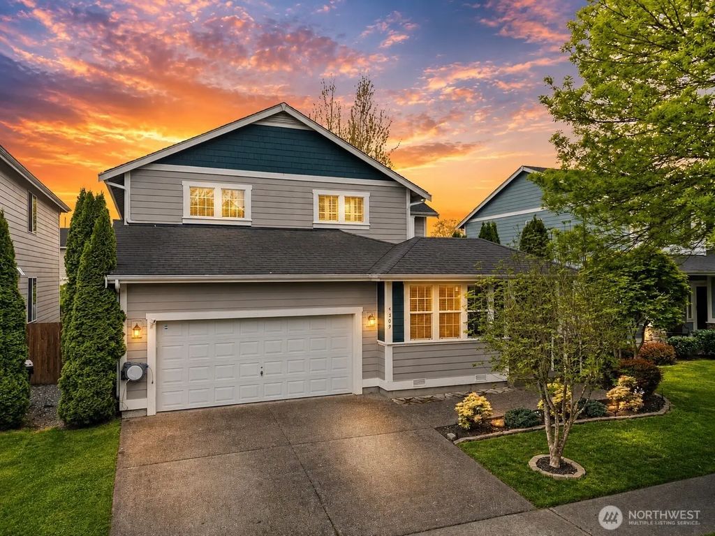 4309 Pilatus Avenue Se, Lacey