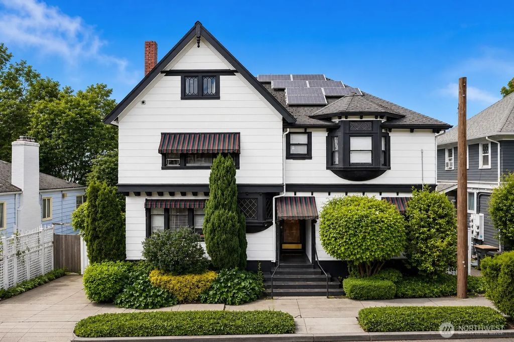 1745 12th Avenue S 1 - 4, Seattle