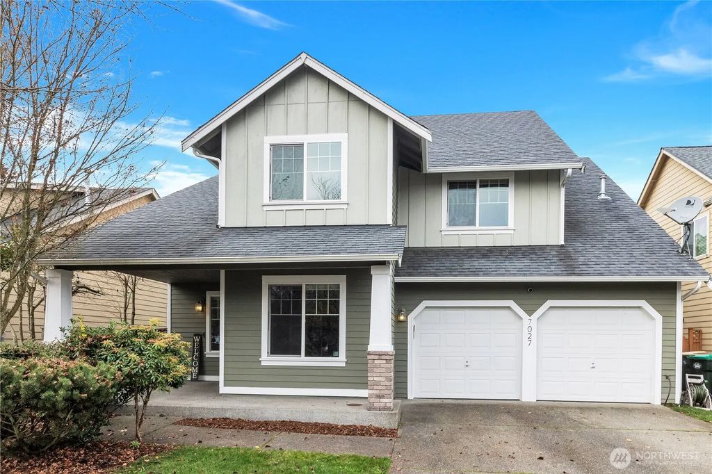 7027 Bailey Street Se, Lacey