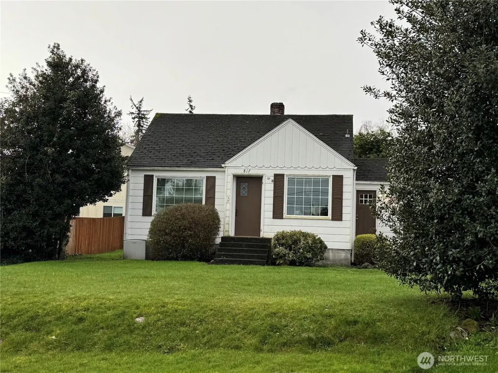 817 34th Street, Anacortes
