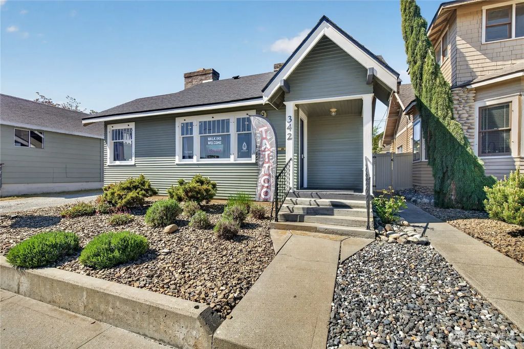 342 S Mission Street, Wenatchee