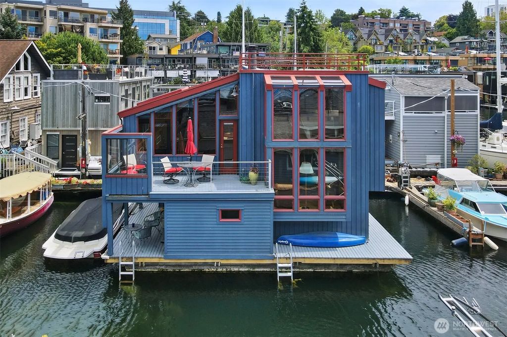 2727 Fairview Avenue E 4, Seattle