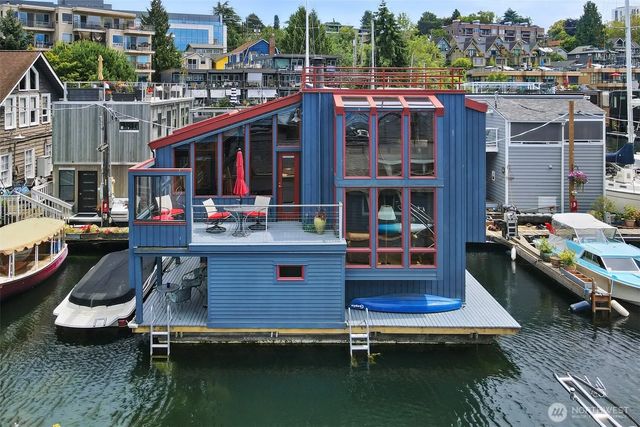 2727 Fairview Avenue E 4, Seattle