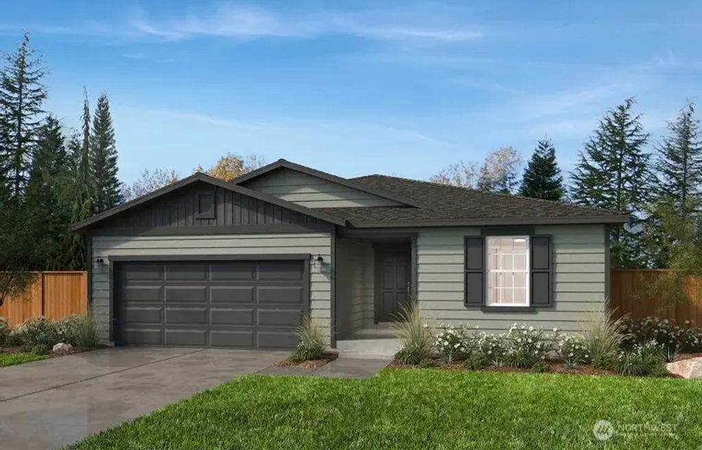 2307 207th Street Ct E 40, Spanaway
