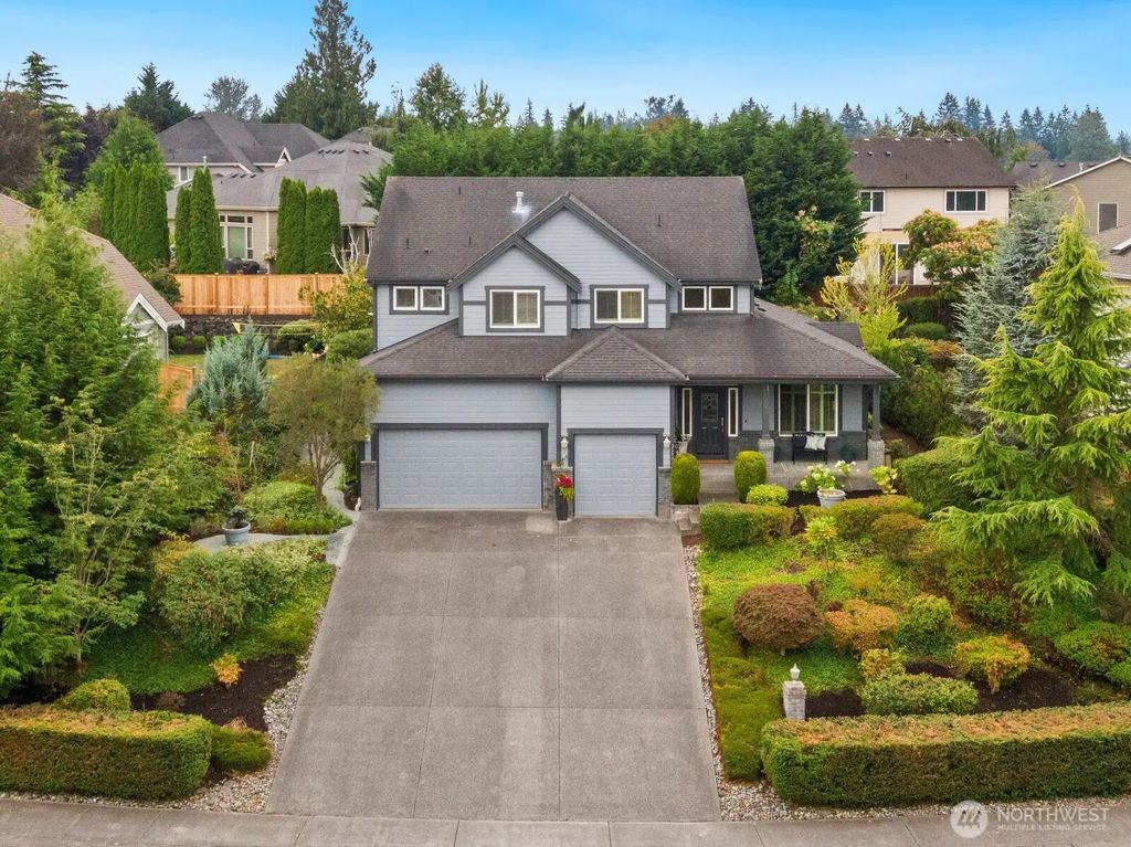 21706 Quiet Water Loop, Lake Tapps