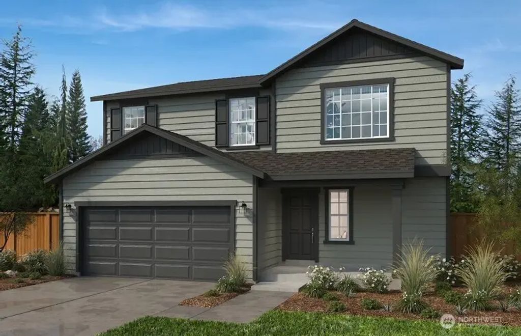 2254 207th Street Ct E 5, Spanaway