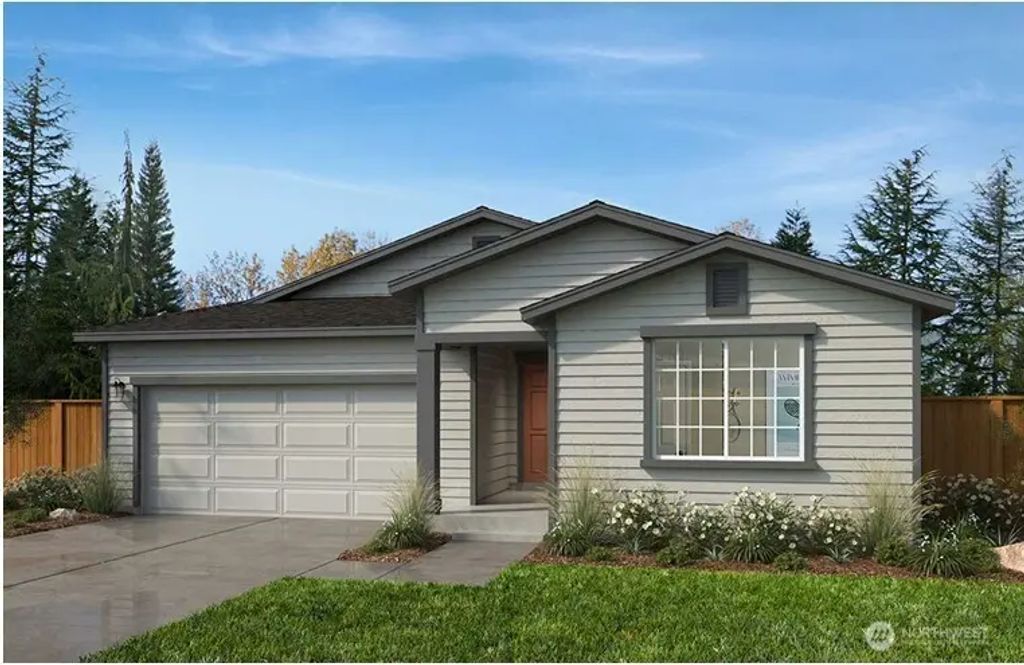 2266 207th Street Ct E 2, Spanaway