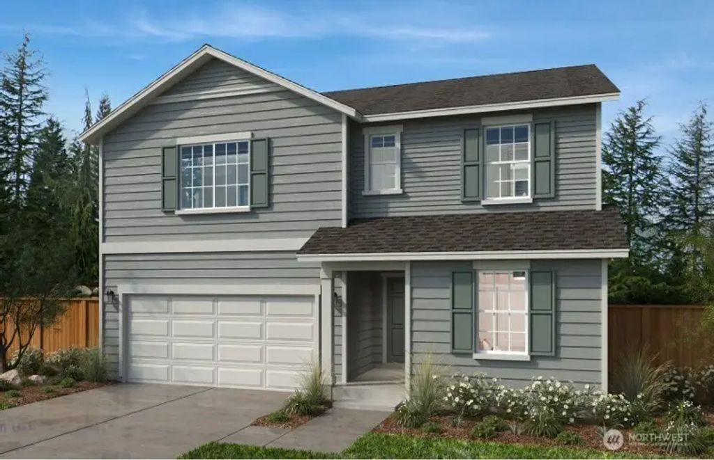 2316 206th Street Ct E 53, Spanaway