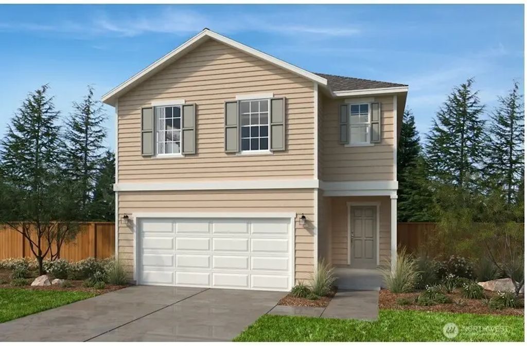 2306 207th Street Ct E 39, Spanaway