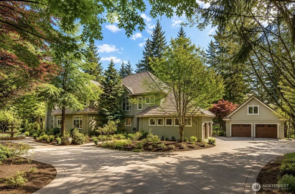 26345 Ne 34th Street, Redmond