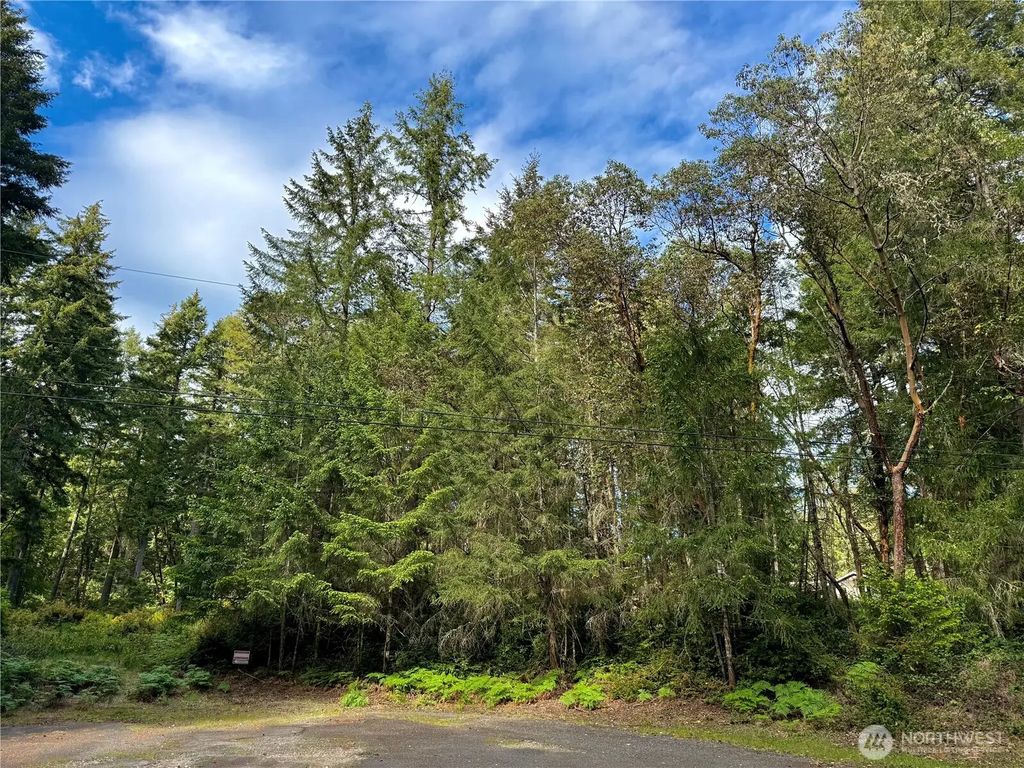 12027 Country Club Drive, Anderson Island