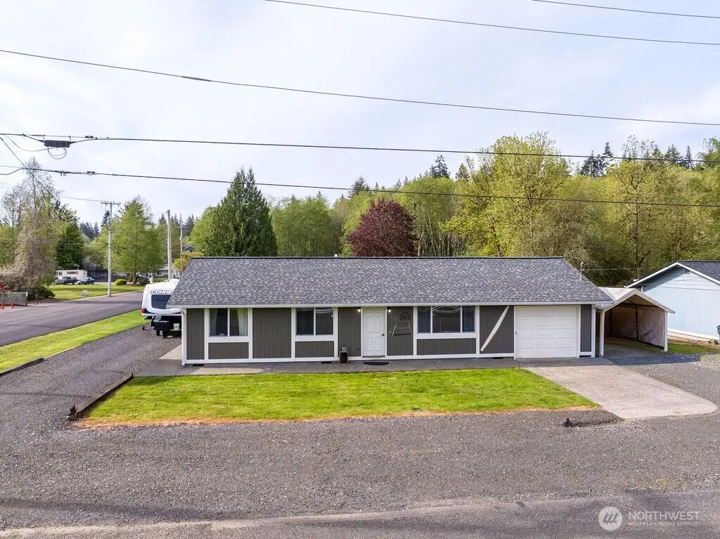 503 W Maple Street, McCleary