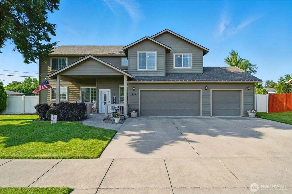 919 Carmella Street, Walla Walla