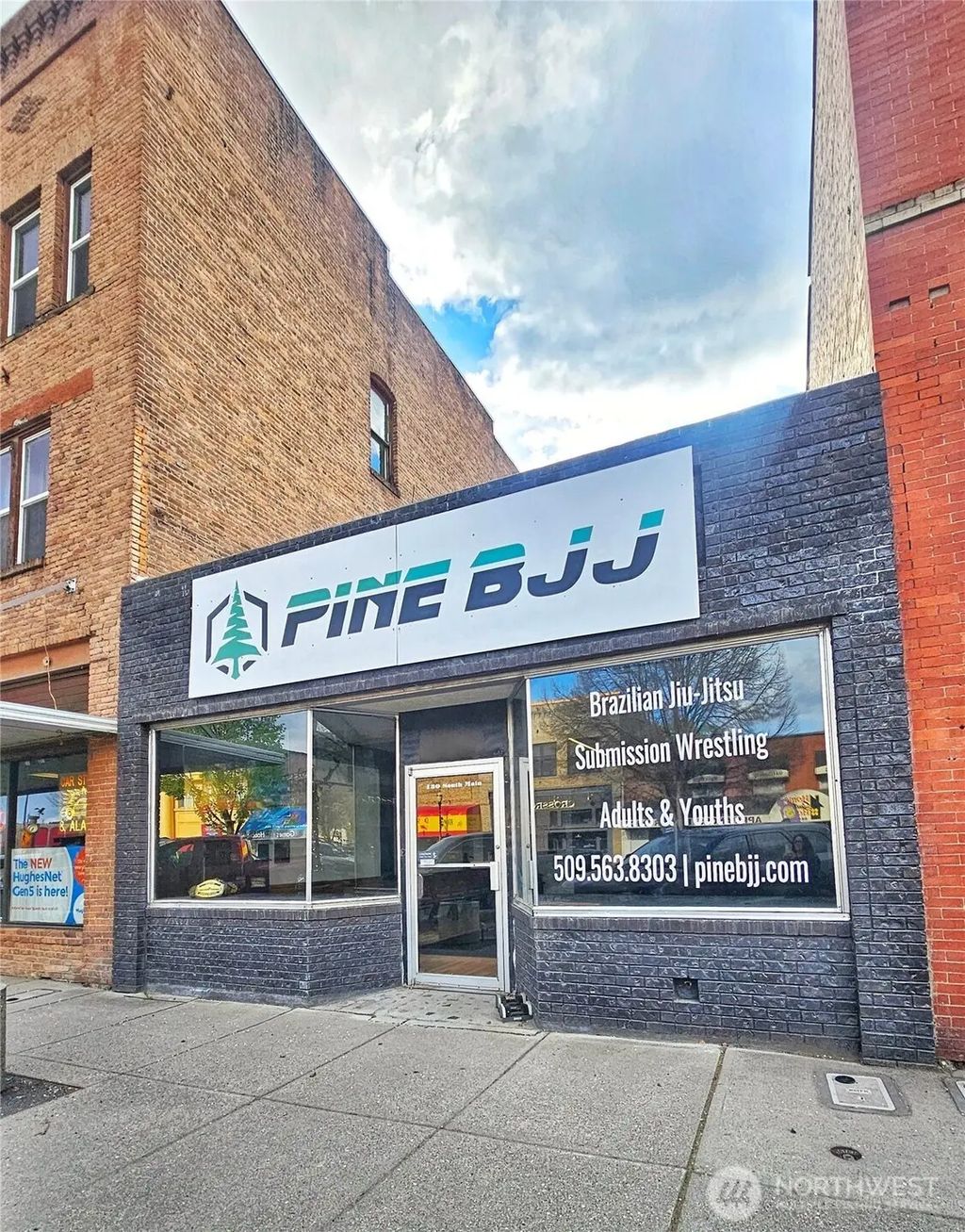130 S Main Street, Colville