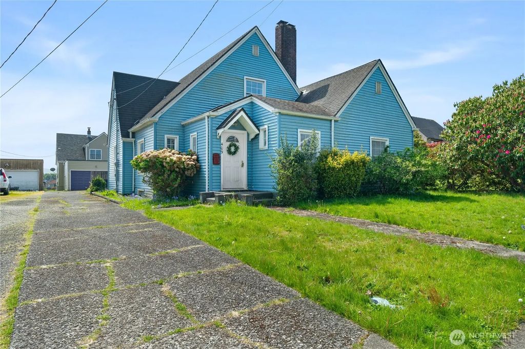 409 W 5th Street, Aberdeen