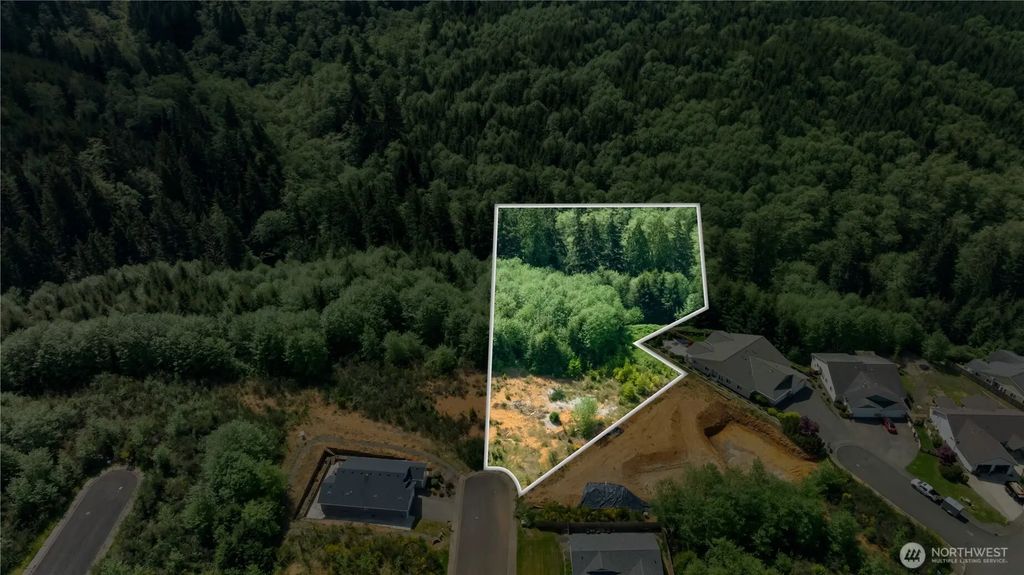 0 Lot 13 Curlew Court, Hoquiam