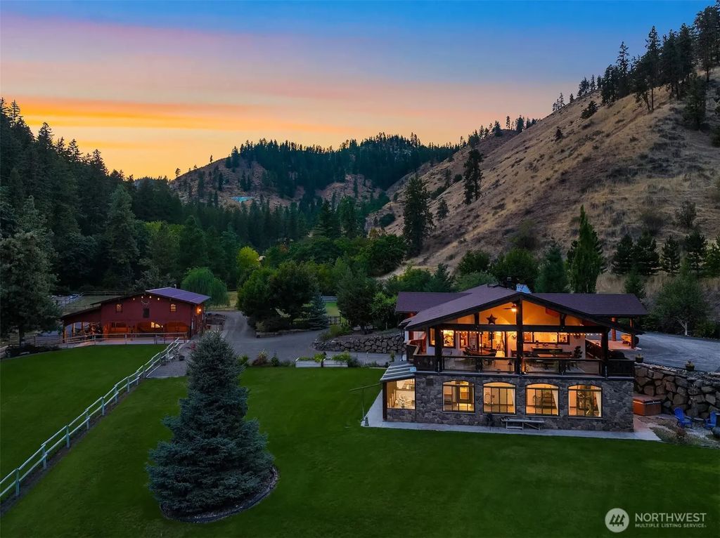951 Willems Road, Cashmere