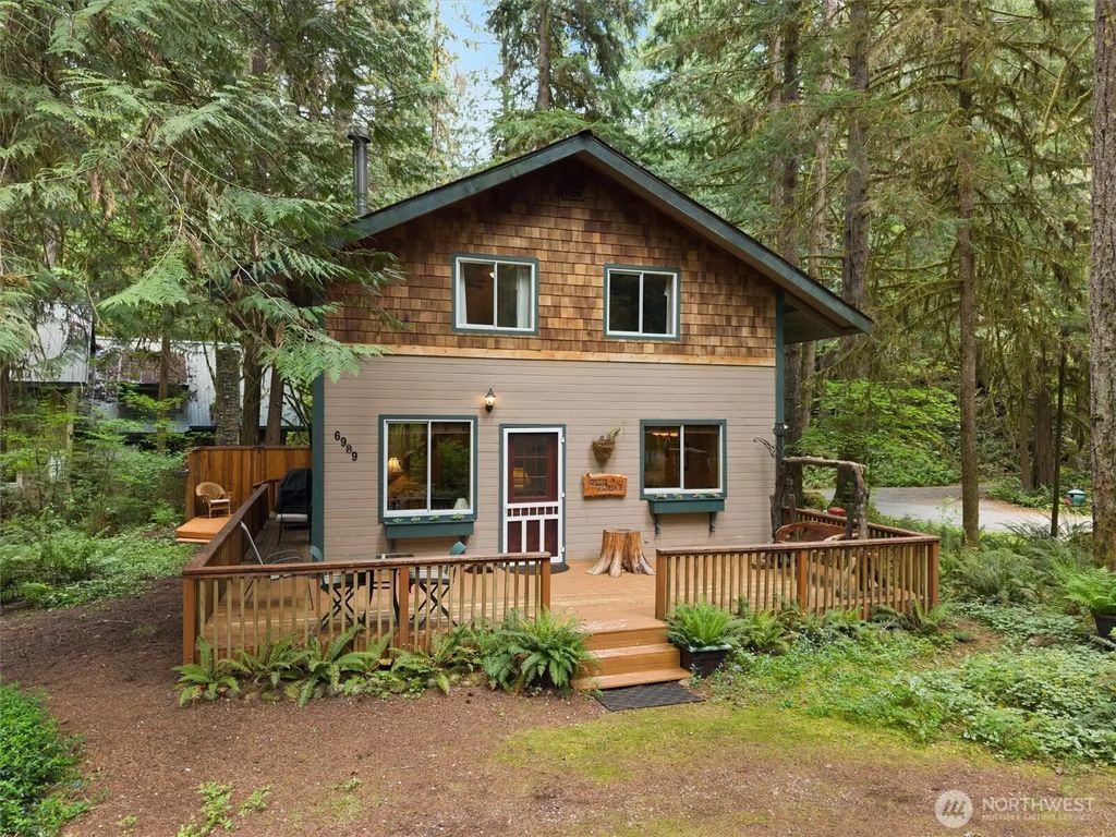 6989 Snoqualmie Place, Glacier