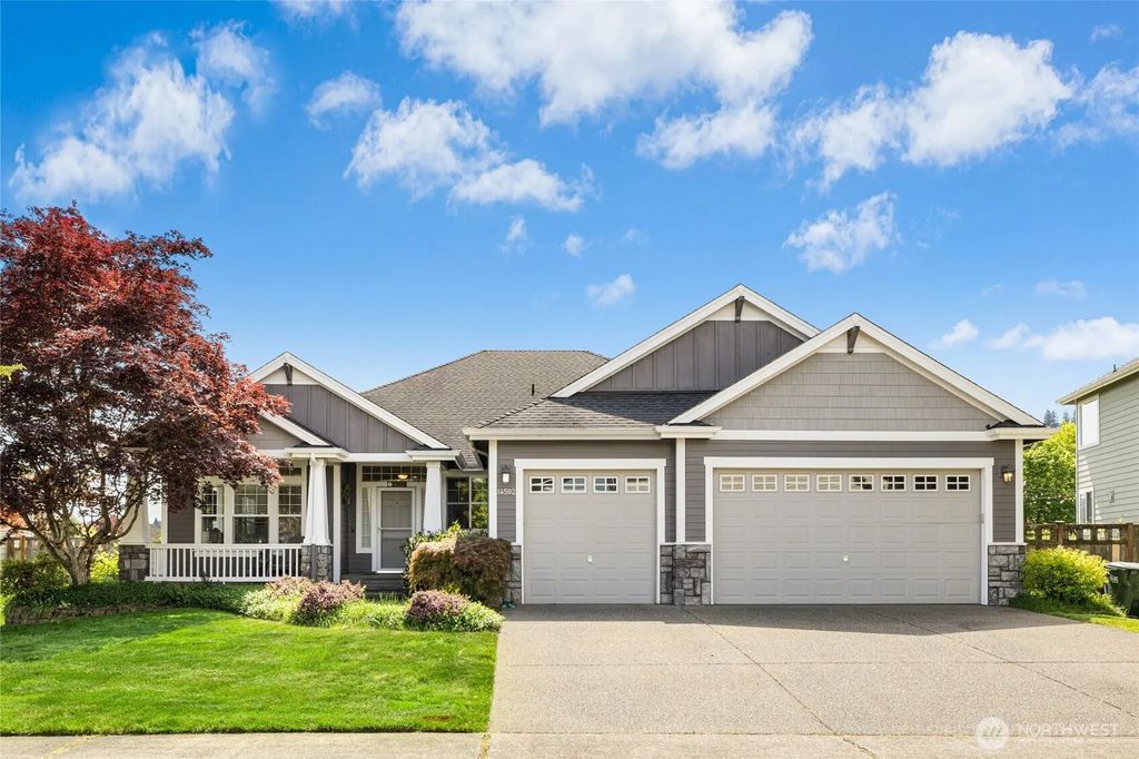 14502 148th Street E, Orting