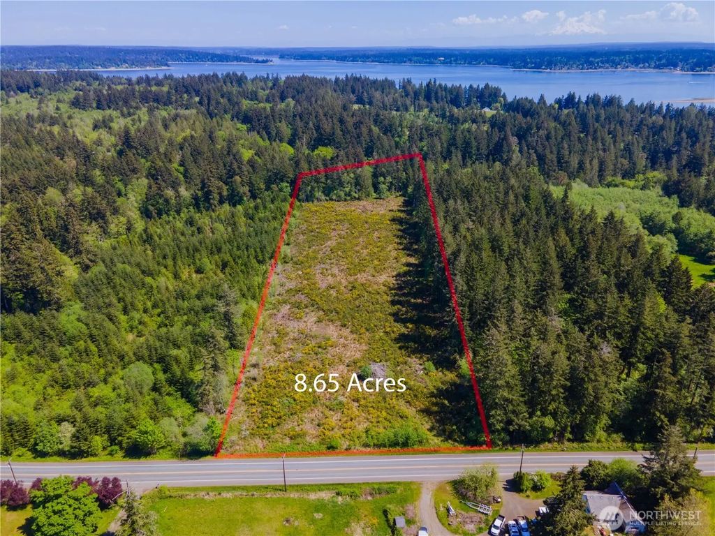 8600 Steamboat Island Road Nw, Olympia