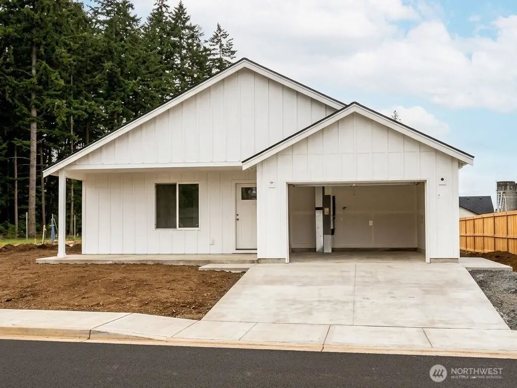Eminence Street, Winlock
