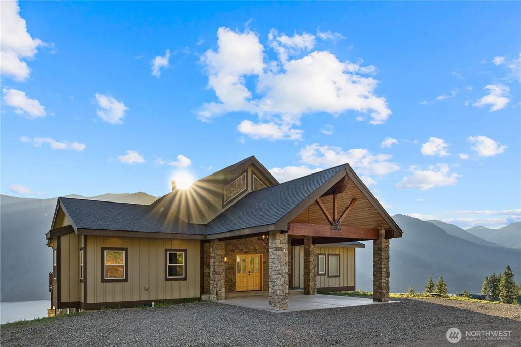 1481 Morgan Creek Road, Ronald