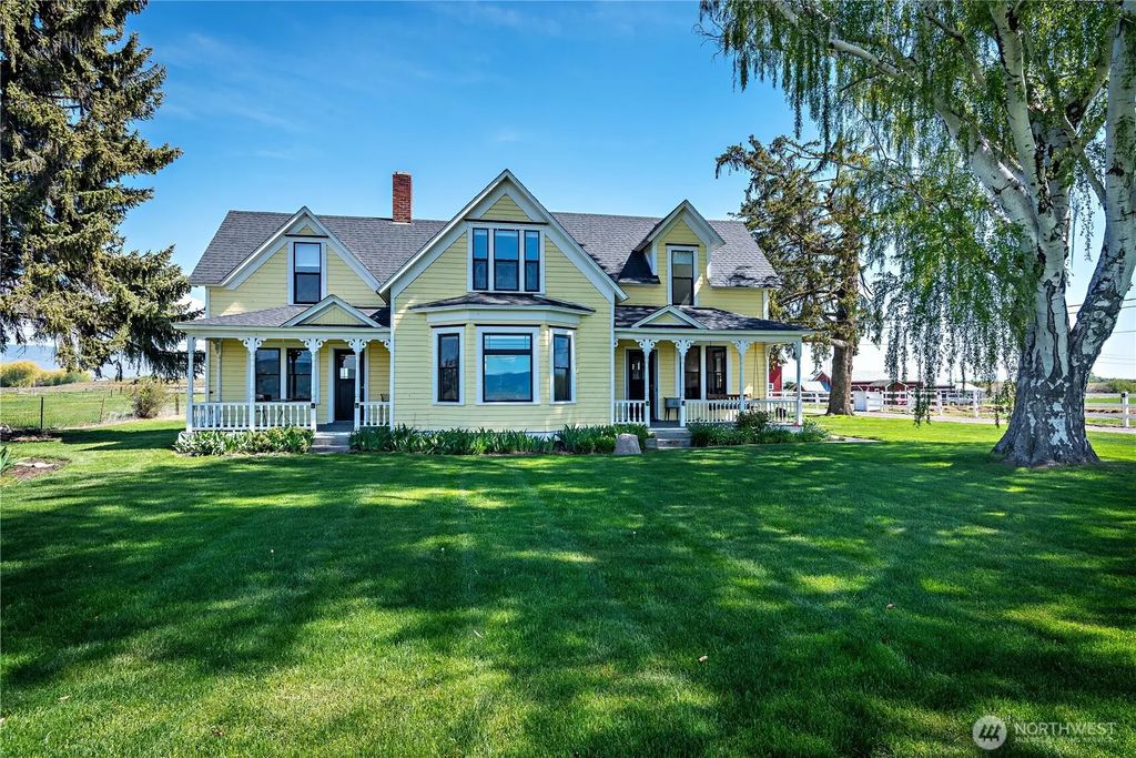 4441 Dry Creek, Ellensburg