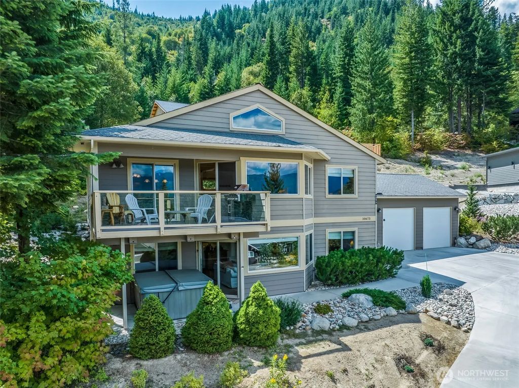 20673 Miracle Mile, Leavenworth