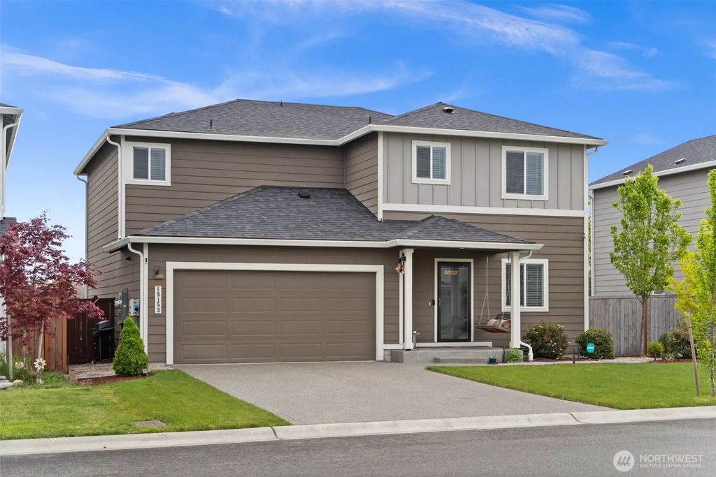 15153 Prescott Loop Se, Yelm