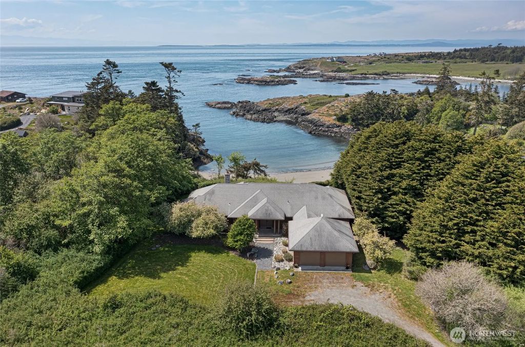 1248 Kanaka Bay Road, Friday Harbor