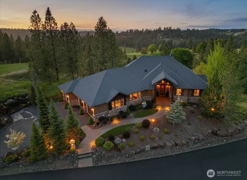2415 Hangman Creek Lane, Spokane